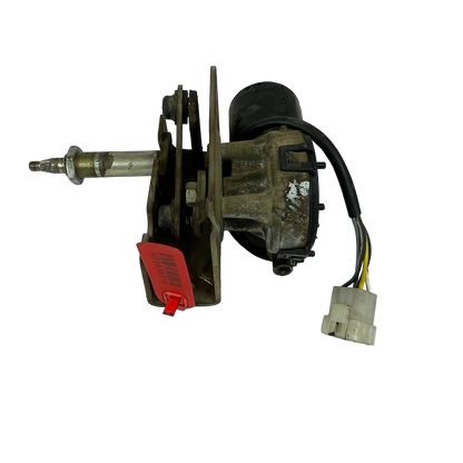 Wiper motor with bracket | 14341054, 4803421, 14213370