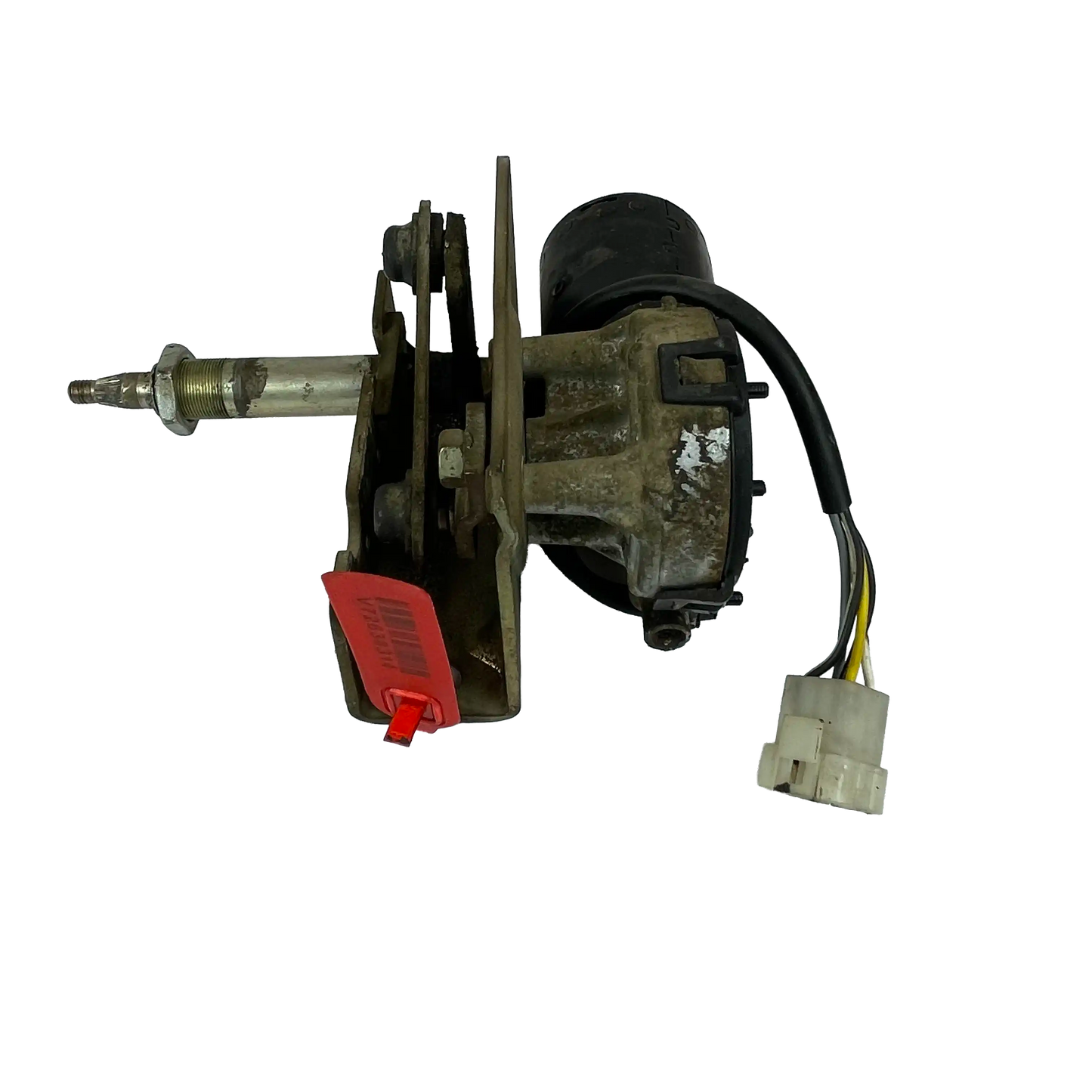 Torkarmotor med fäste | 14341054, 4803421, 14213370