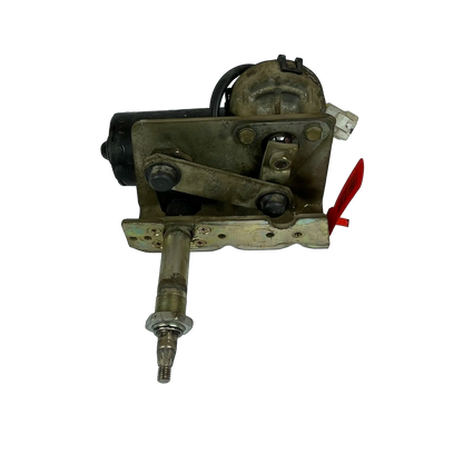 Wiper motor with bracket | 14341054, 4803421, 14213370