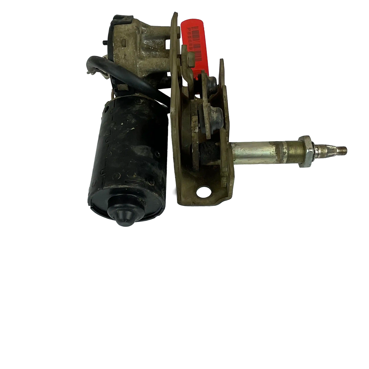 Wiper motor with bracket | 14341054, 4803421, 14213370