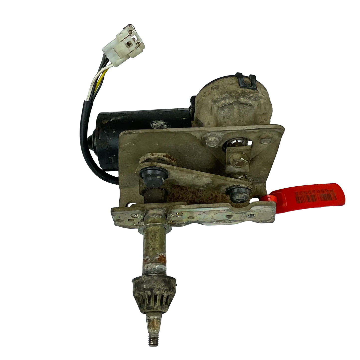 Torkarmotor med fäste | 14341054, 4803421, 14213370