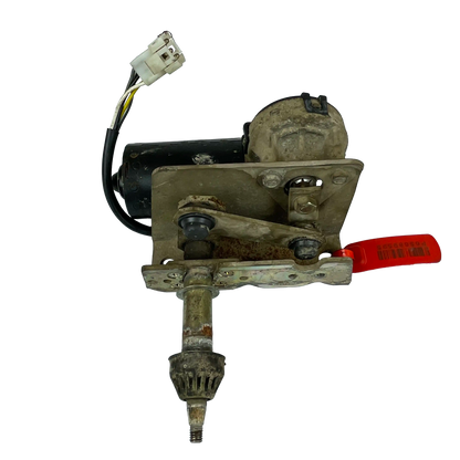 Torkarmotor med fäste | 14341054, 4803421, 14213370