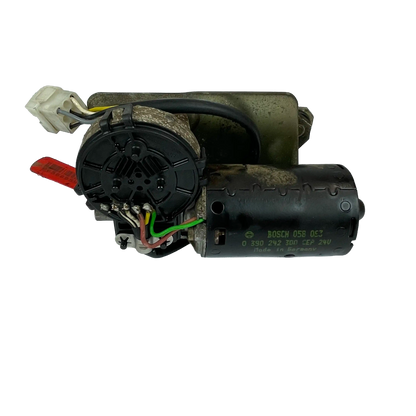 Torkarmotor med fäste | 14341054, 4803421, 14213370