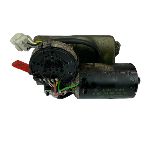 Torkarmotor med fäste | 14341054, 4803421, 14213370