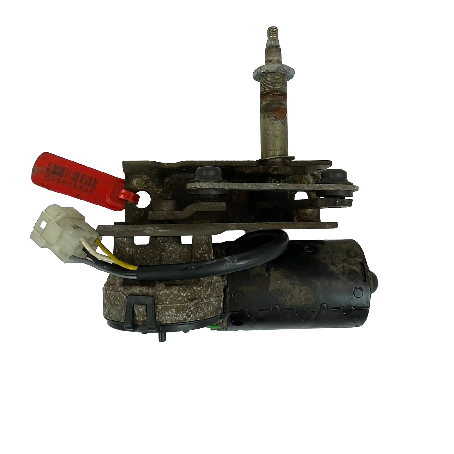 Torkarmotor med fäste | 14341054, 4803421, 14213370