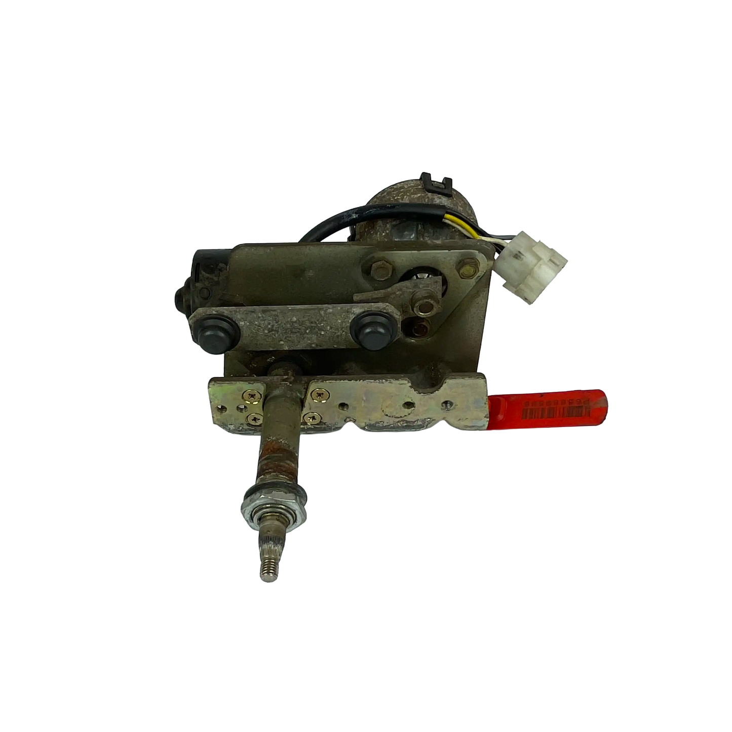 Torkarmotor med fäste | 14341054, 4803421, 14213370