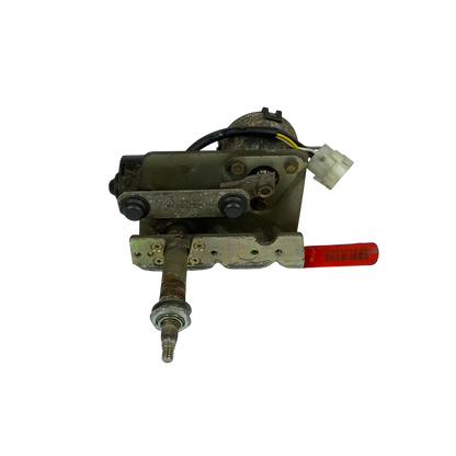 Torkarmotor med fäste | 14341054, 4803421, 14213370