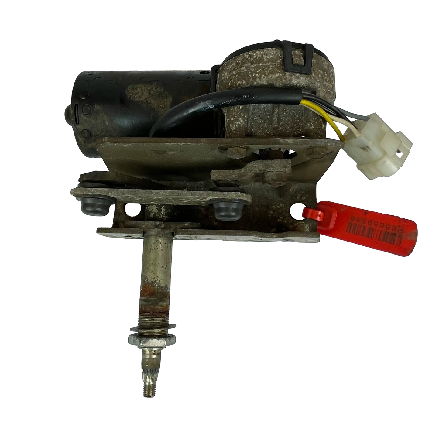 Torkarmotor med fäste | 14341054, 4803421, 14213370