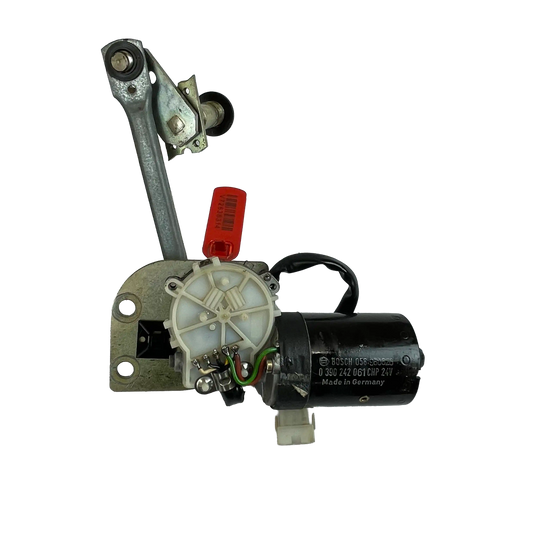 Wiper motor with bracket | 14267059, 14341054