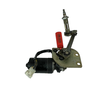 Torkarmotor med fäste | 14341054, 14267059