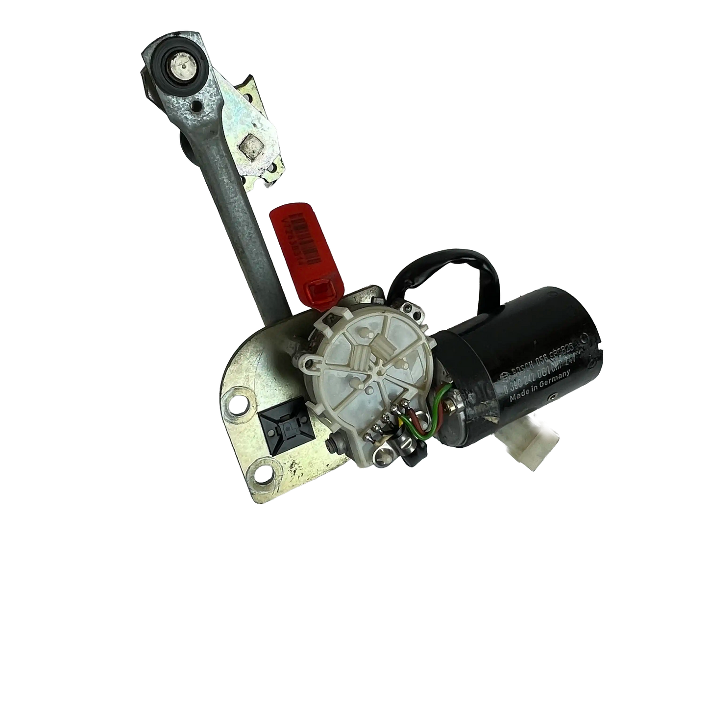 Torkarmotor med fäste | 14341054, 14267059