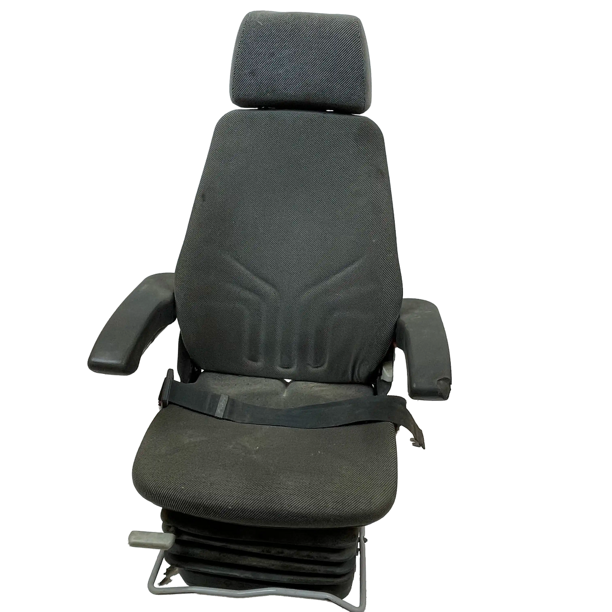 Driver’s seat grammer