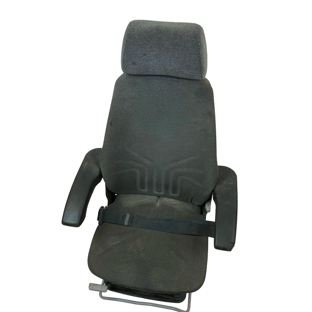 Driver’s seat grammer
