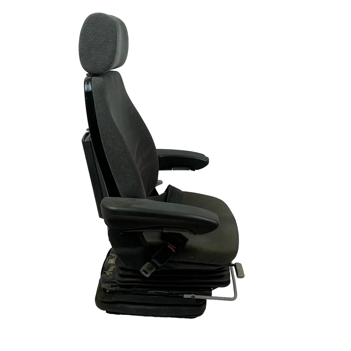 Driver’s seat grammer