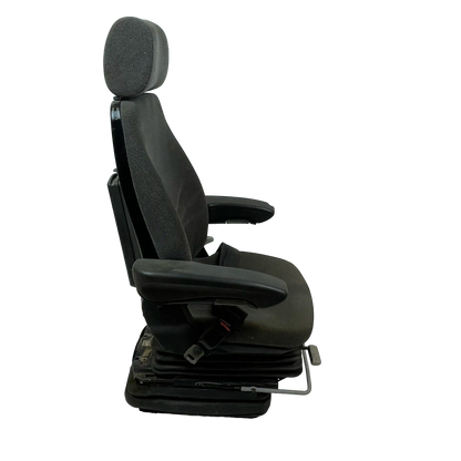 Driver’s seat grammer