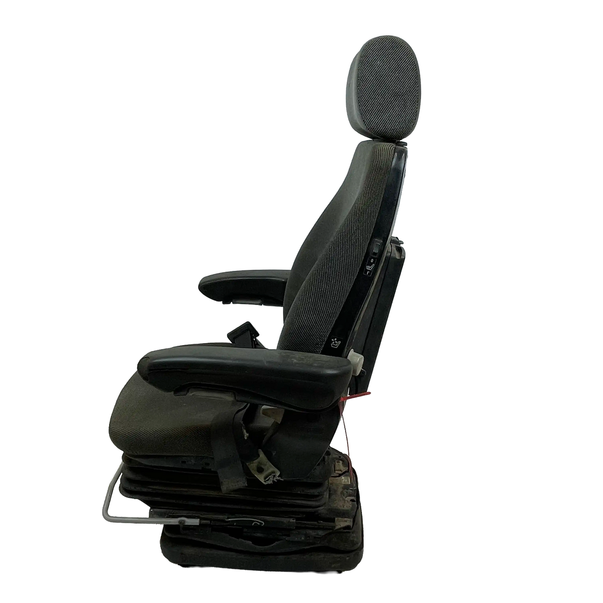 Driver’s seat grammer