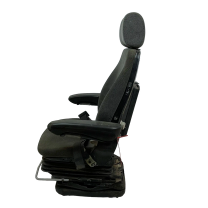 Driver’s seat grammer