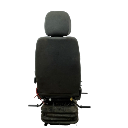 Driver’s seat Volvo
