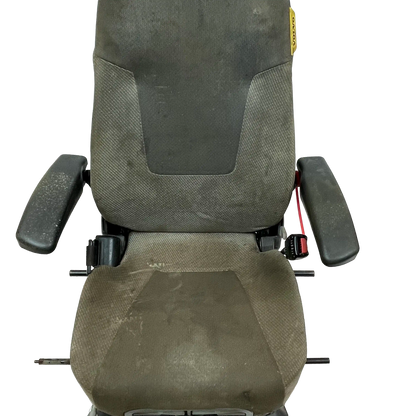 Driver’s seat Volvo