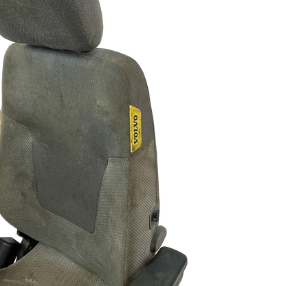 Driver’s seat Volvo