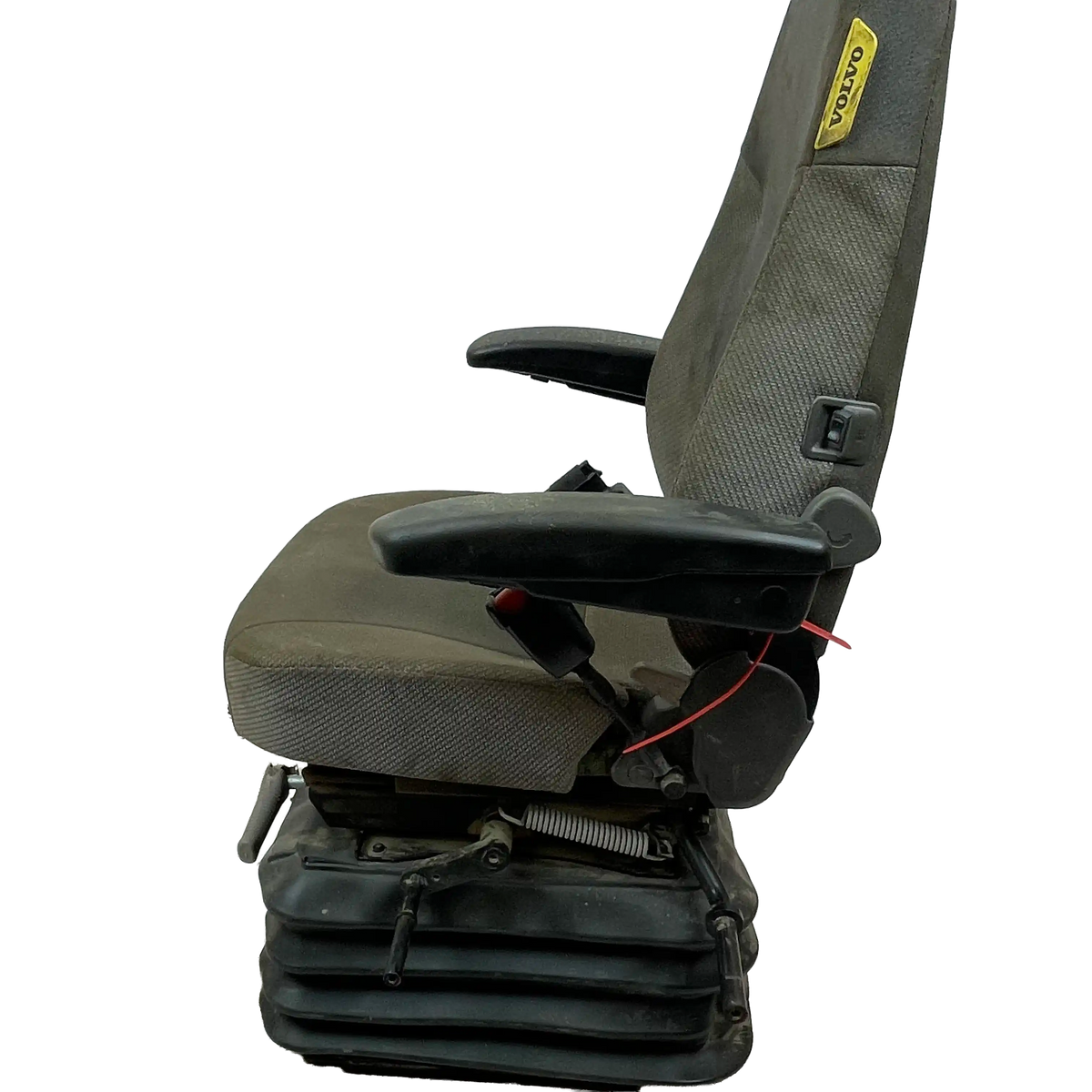 Driver’s seat Volvo