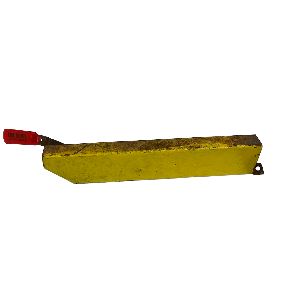 Wiper motor plate