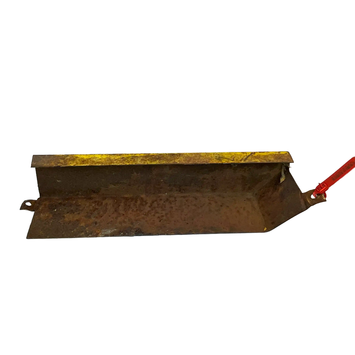 Wiper motor plate
