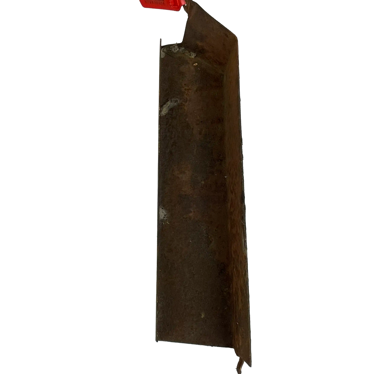 Wiper motor plate