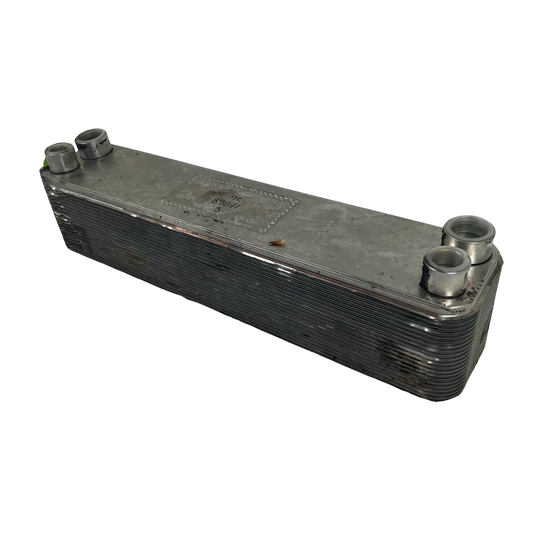 Heat exchanger large | 99135 | Huddig 1160D