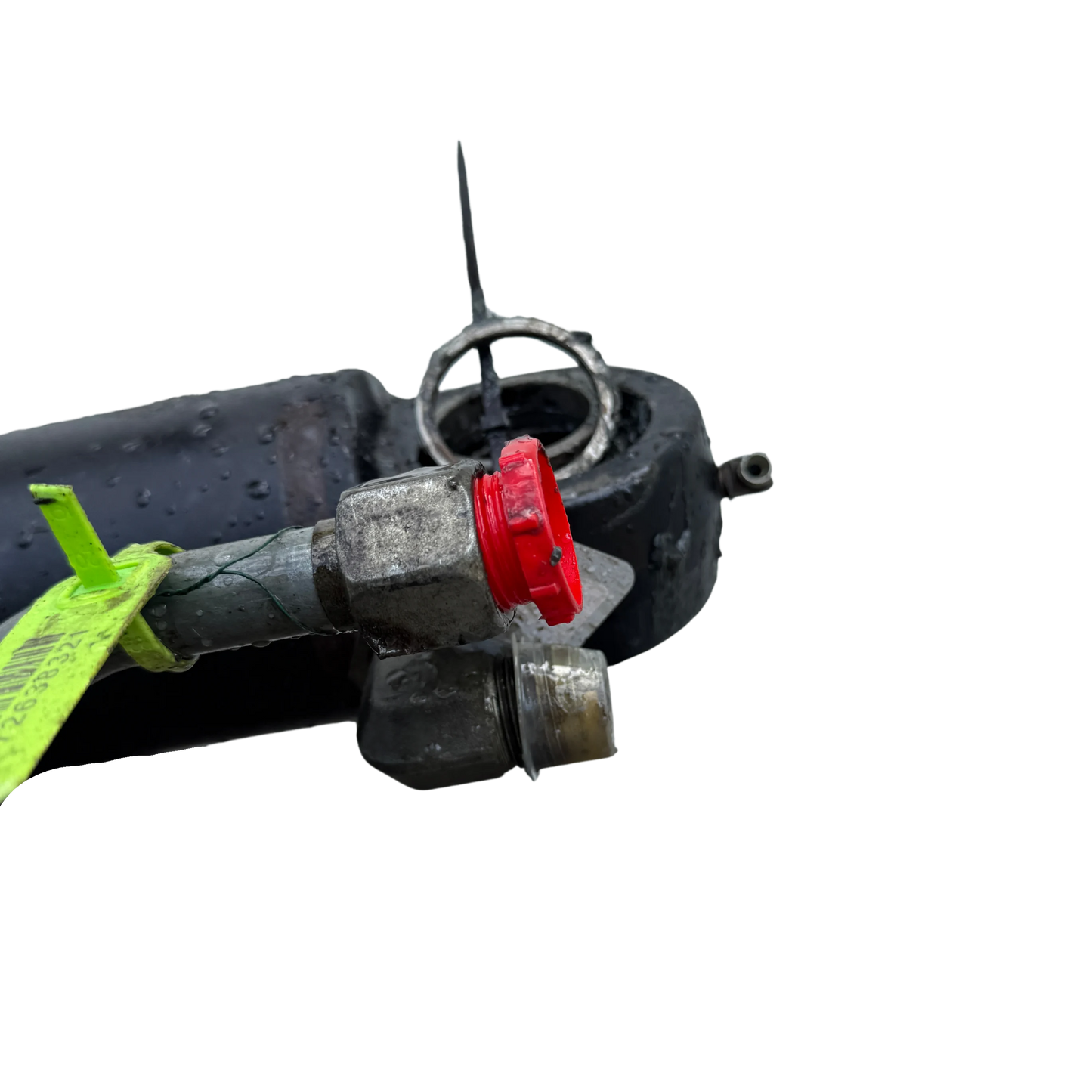 Tiltcylinder front aggregat | Huddig 1160D