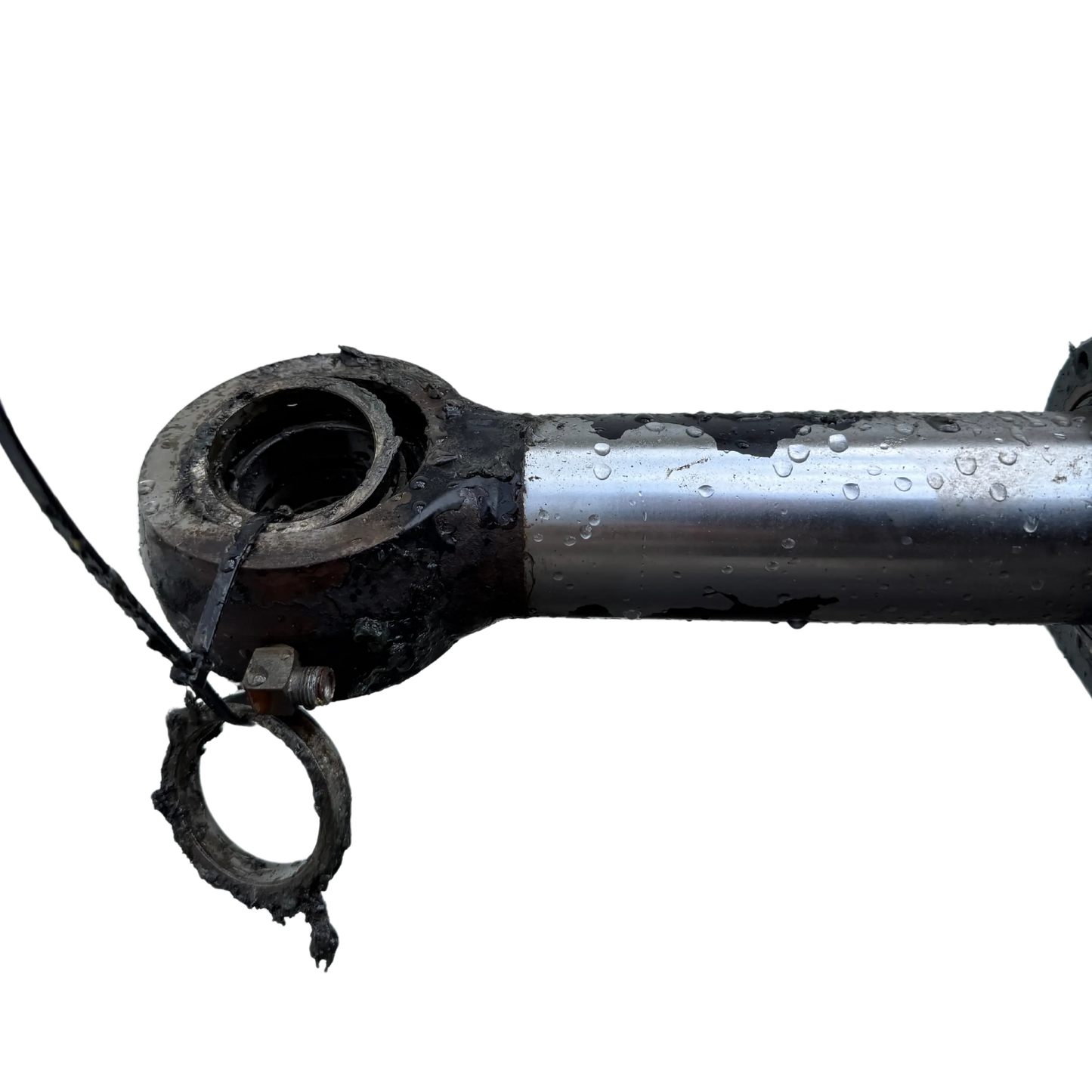 Tiltcylinder front aggregat | Huddig 1160D