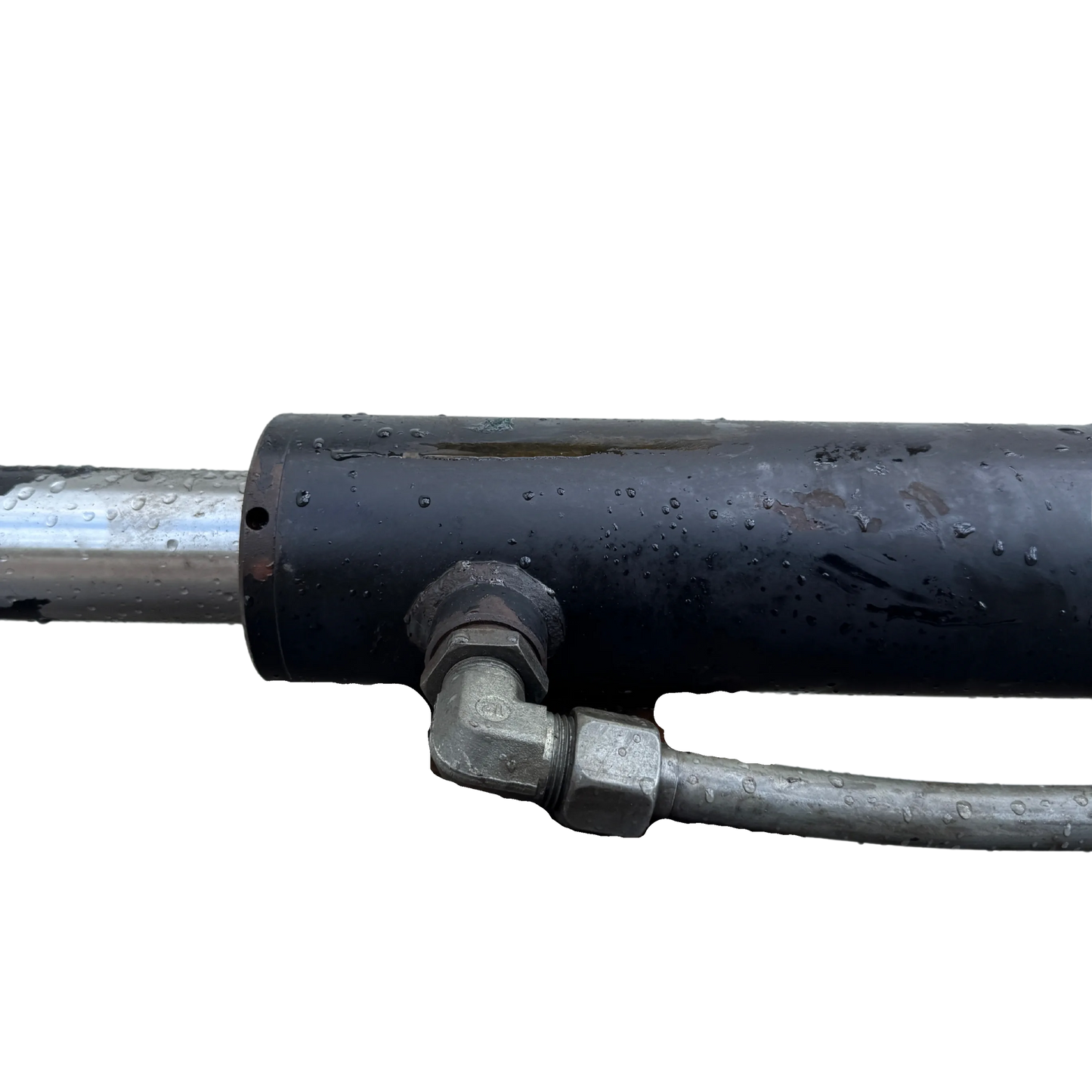 Tiltcylinder front aggregat | Huddig 1160D