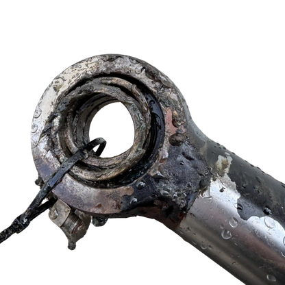 Tiltcylinder front aggregat | Huddig 1160D