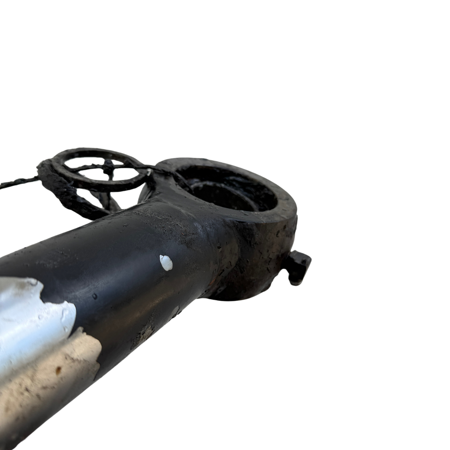 Tilt cylinder front assembly | Leathery 1160D