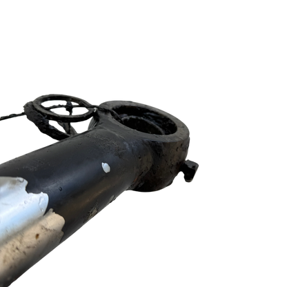 Tiltcylinder front aggregat | Huddig 1160D