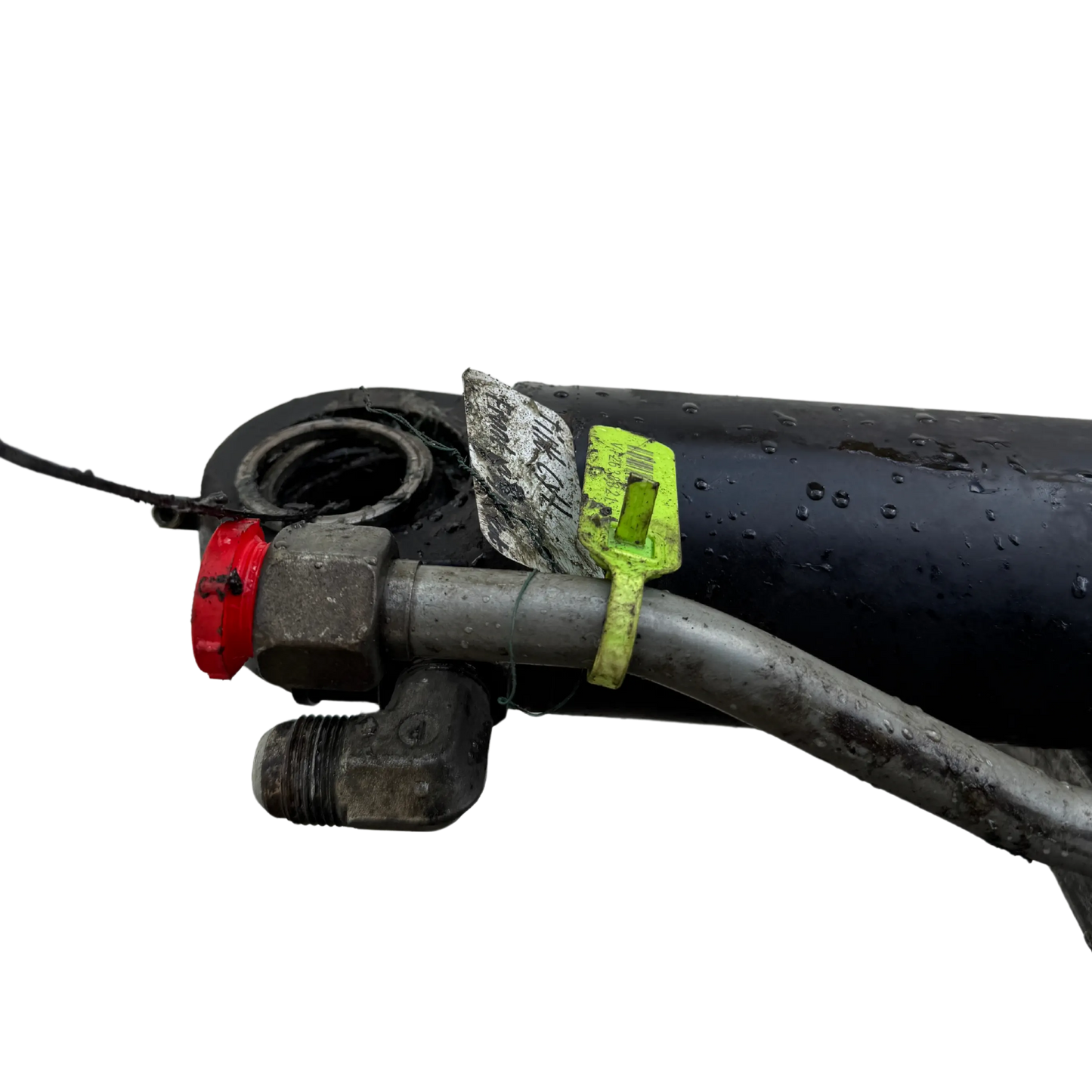 Tiltcylinder front aggregat | Huddig 1160D