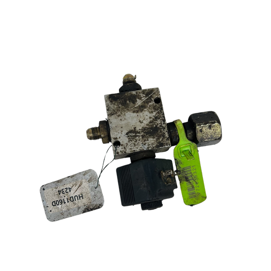 Magnetventil | Huddig 1160D