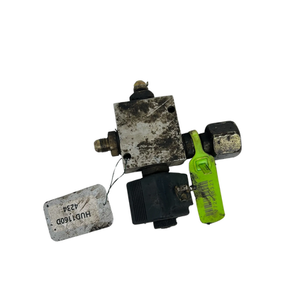 Solenoid valve | Huddig 1160D