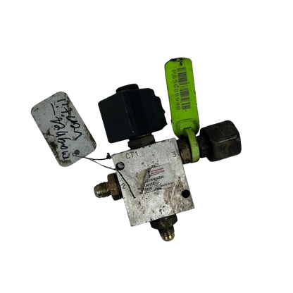 Solenoid valve | Huddig 1160D