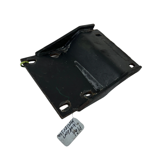 Plåt mellersta kardan | Huddig 1160D