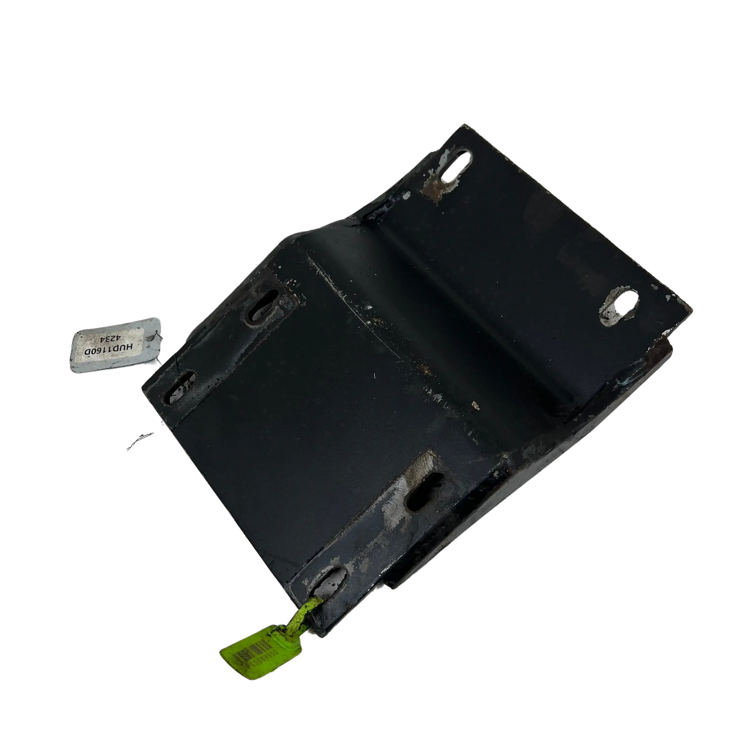 Plåt mellersta kardan | Huddig 1160D