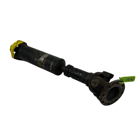 Middle cardan | Huddig 1160D