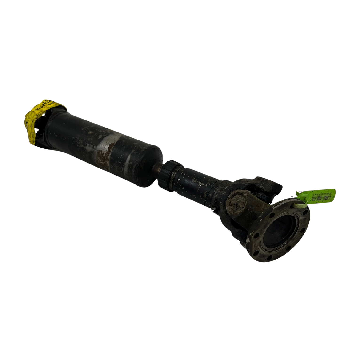 Mittersta kardan | Huddig 1160D