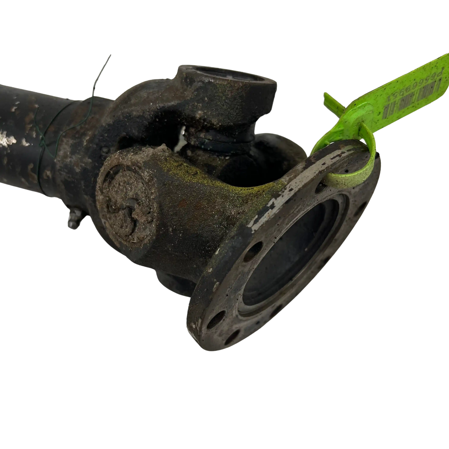 Mittersta kardan | Huddig 1160D