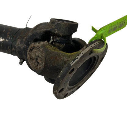 Mittersta kardan | Huddig 1160D