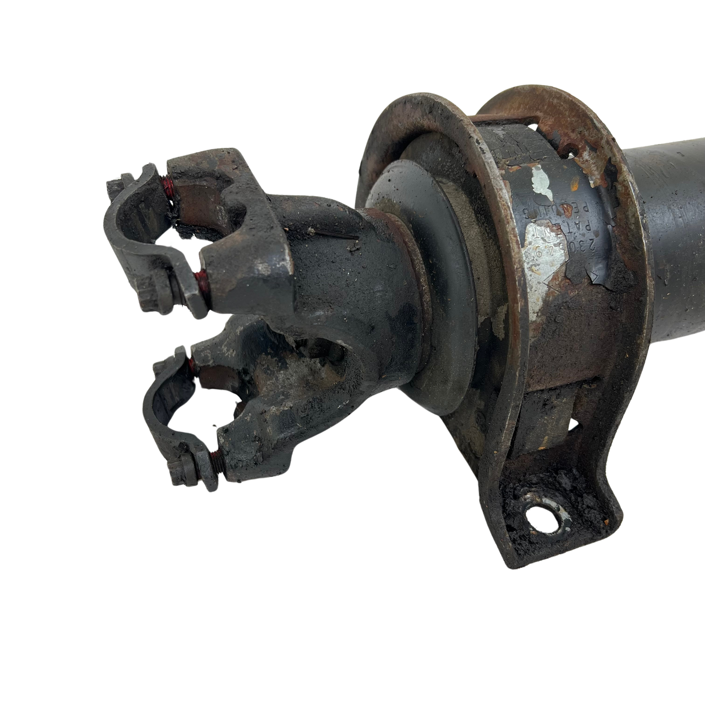 Rear cardan | Huddig 1160D