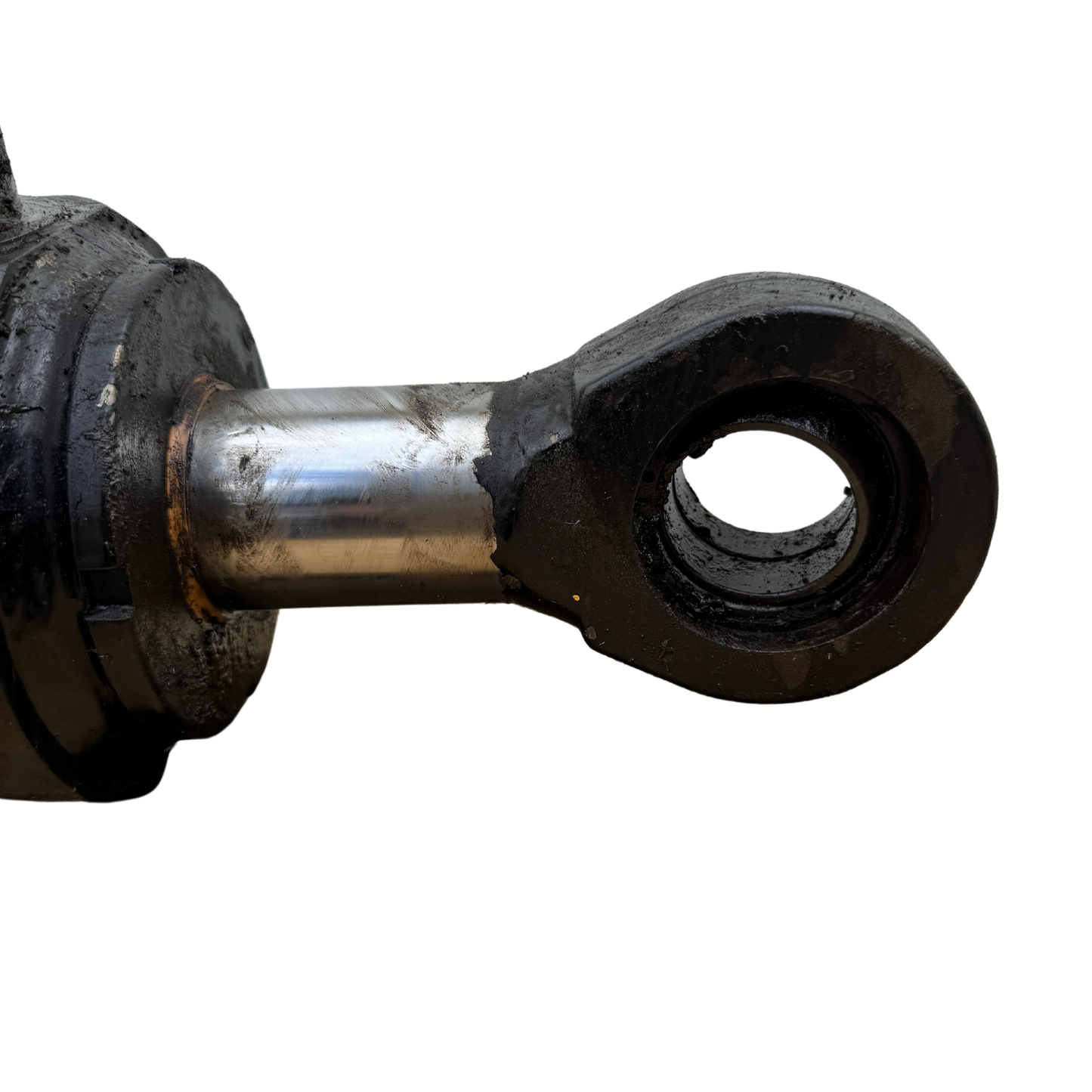 Swing cylinder rear unit | Huddig 1160D