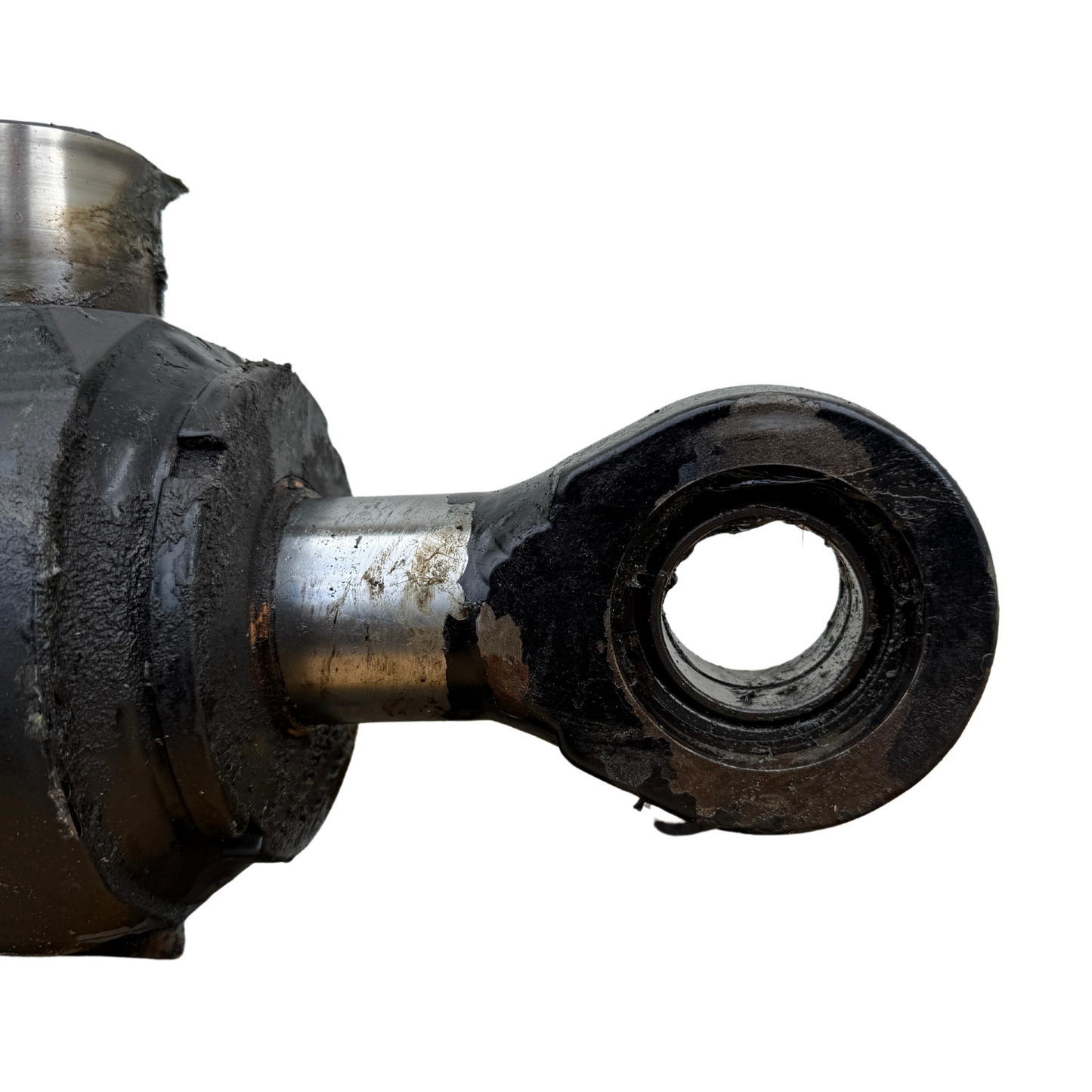 Swing cylinder rear unit | Huddig 1160D