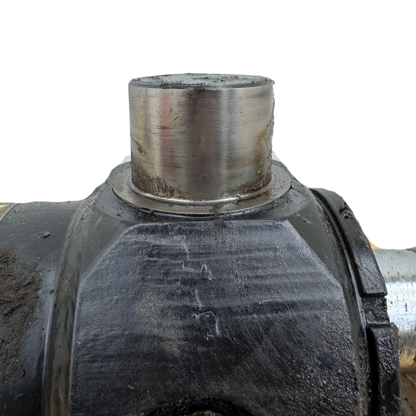 Swing cylinder rear unit | Huddig 1160D