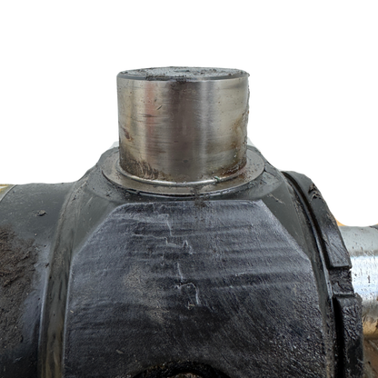 Swing cylinder rear unit | Huddig 1160D